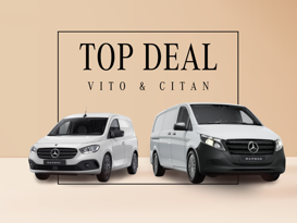 TOP DEAL Transporter - sofort verfügbar und bis zu 45 % Preisvorteil. Banner8