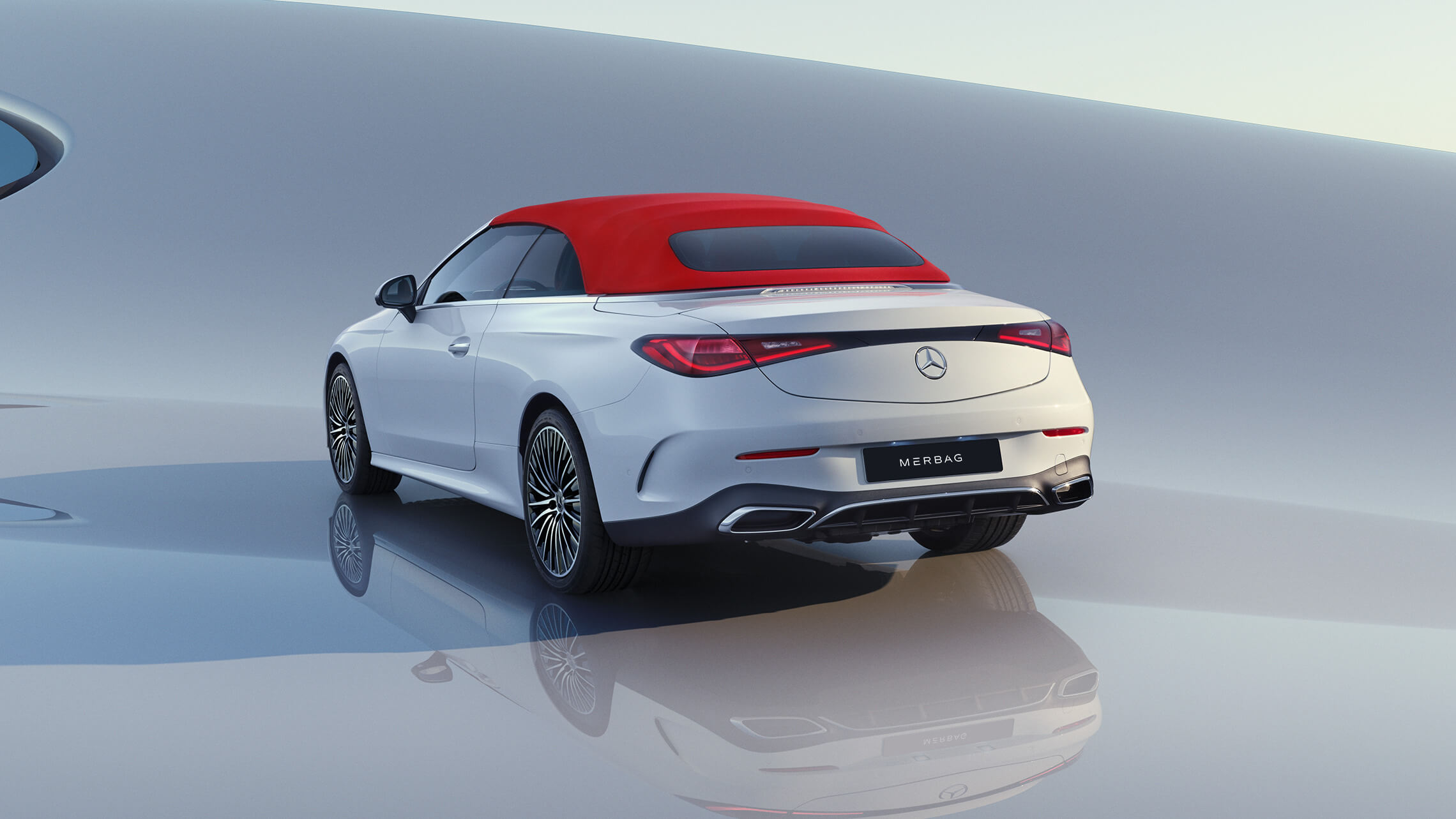 Mercedes CLE Cabriolet 04 - Merbag