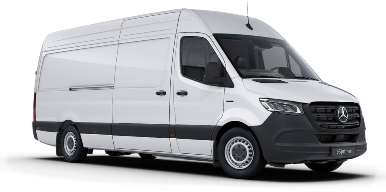 eSprinter fourgon