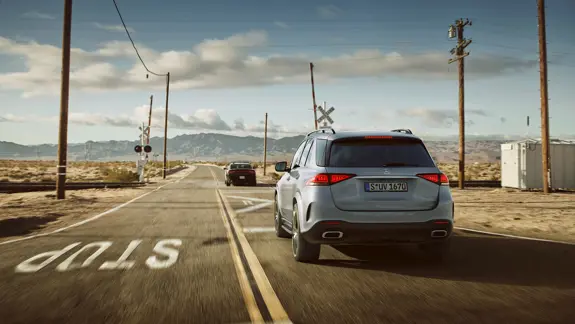 GLE SUV Aussen1 GLE SUV Aussen1