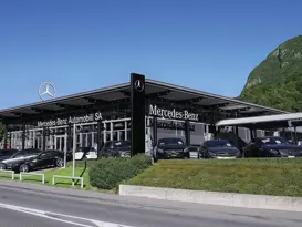 Lugano-Pazzallo Bildgalerie Showroom Lugano 01 2280X1283