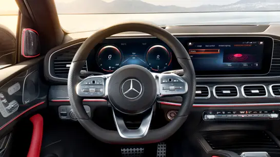 GLE C Innen1 GLE C Innen1