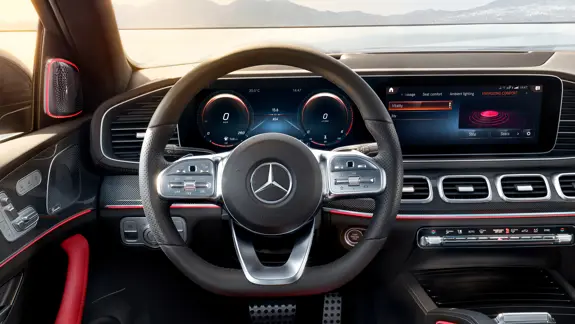 GLE C Innen1 GLE C Innen1