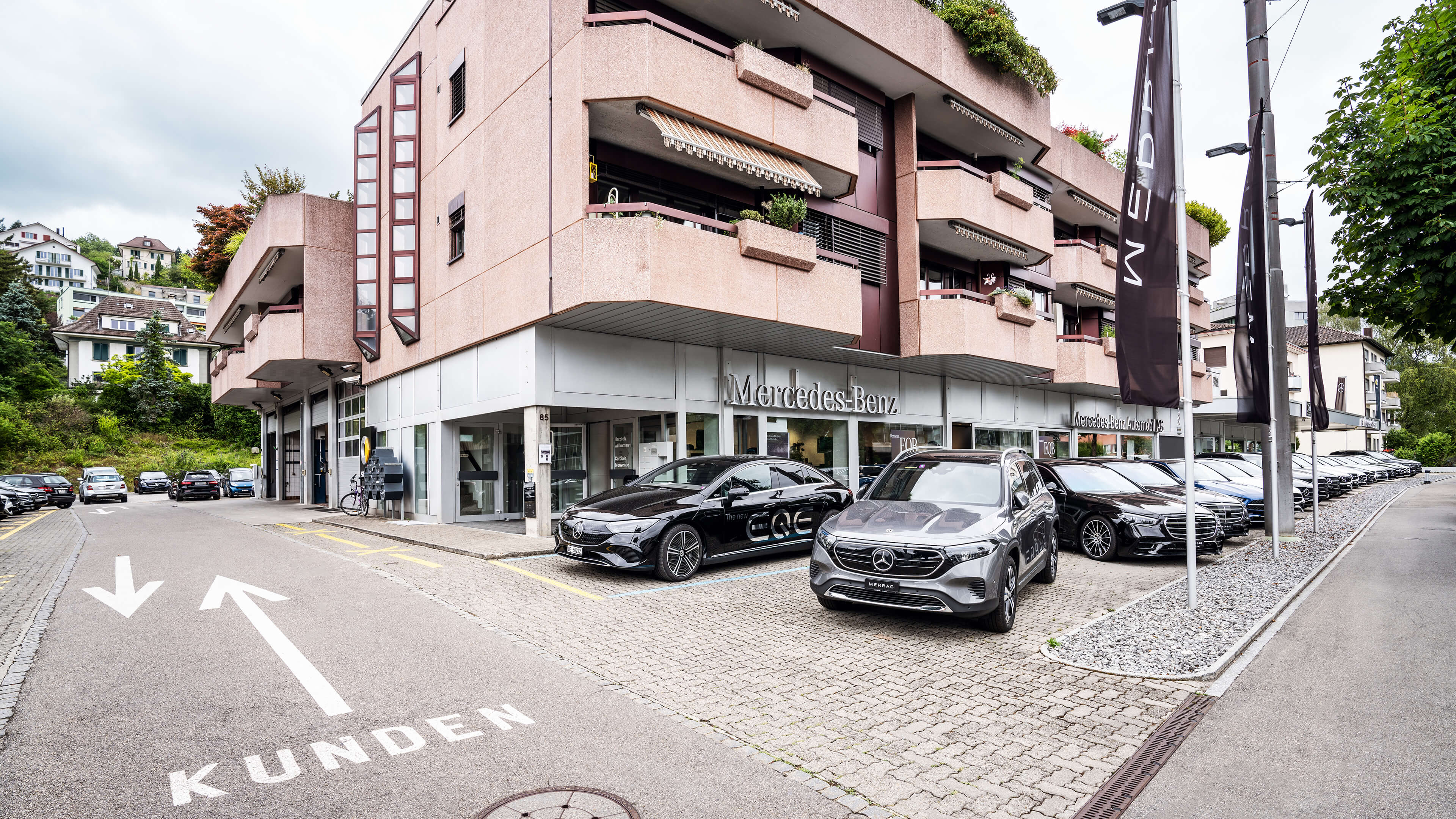 Biel Standort Aussenansicht 3840X2160