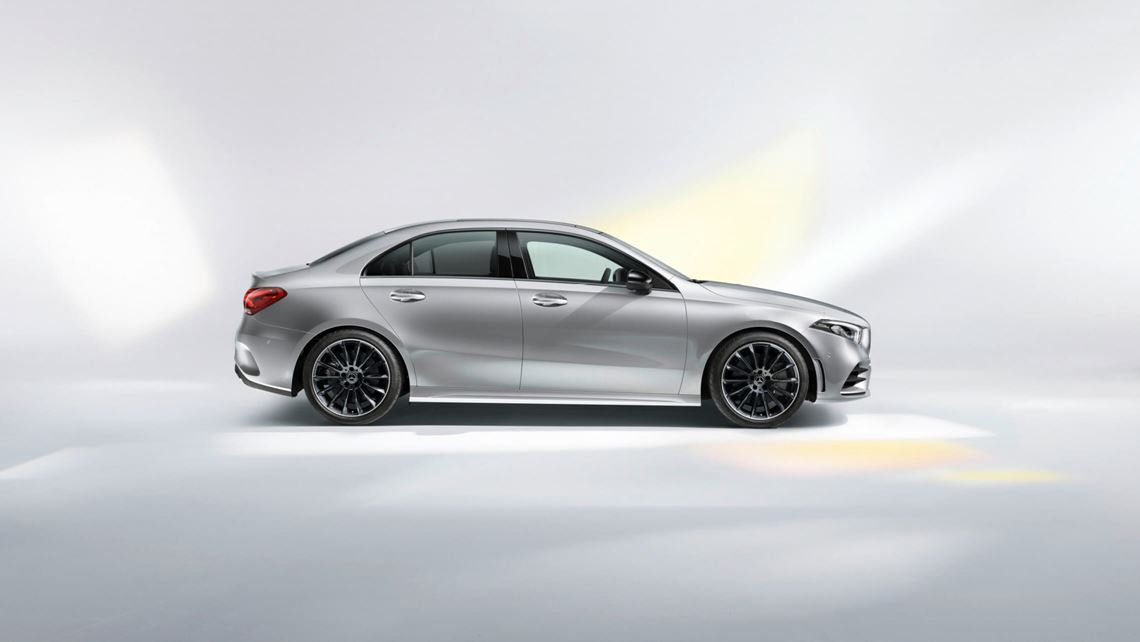 Bildgalerie A Klasse Limousine 01 2280X1283