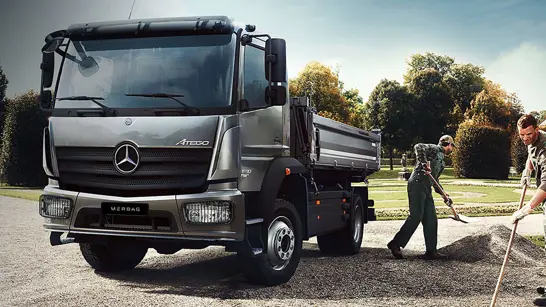 Mercedes Atego Bauverkehr 05 Mercedes Atego Bauverkehr 05