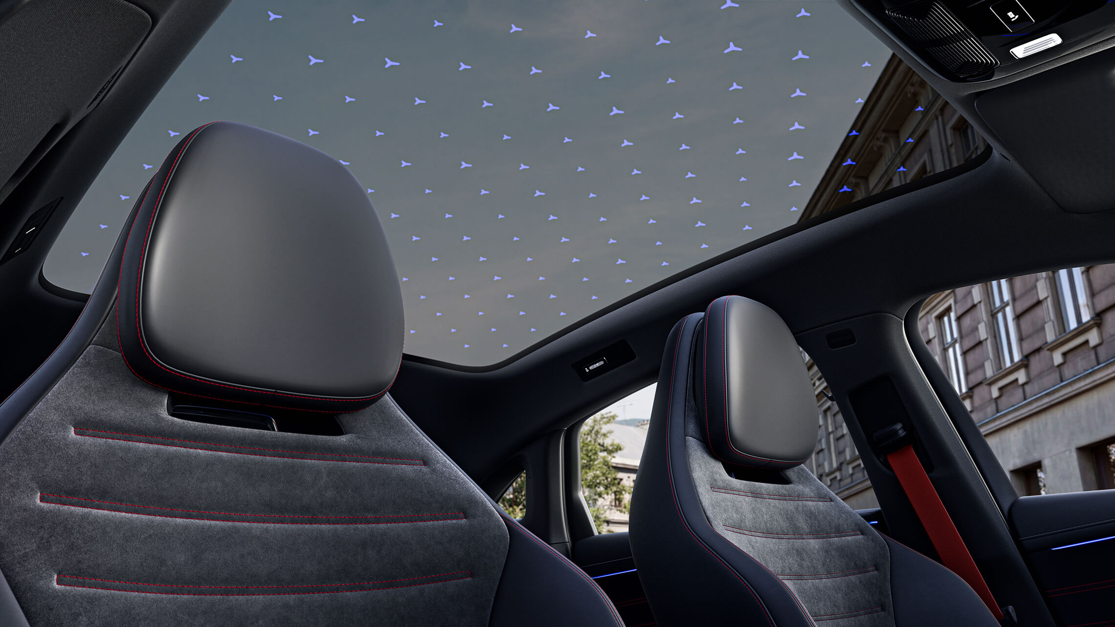 Mercedes Benz C Klasse Limousine 01