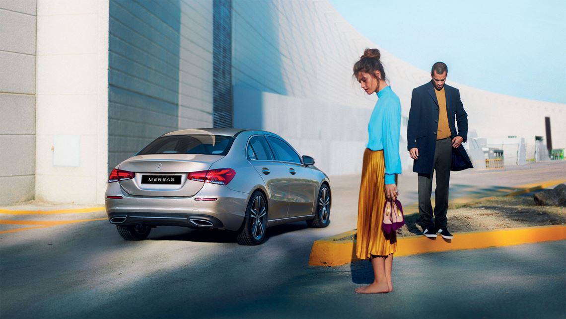 Mercedes A Klasse Limousine 06 (1)