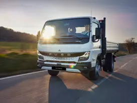 Fuso Trucks Fuso Canter 7,5T 1092X819