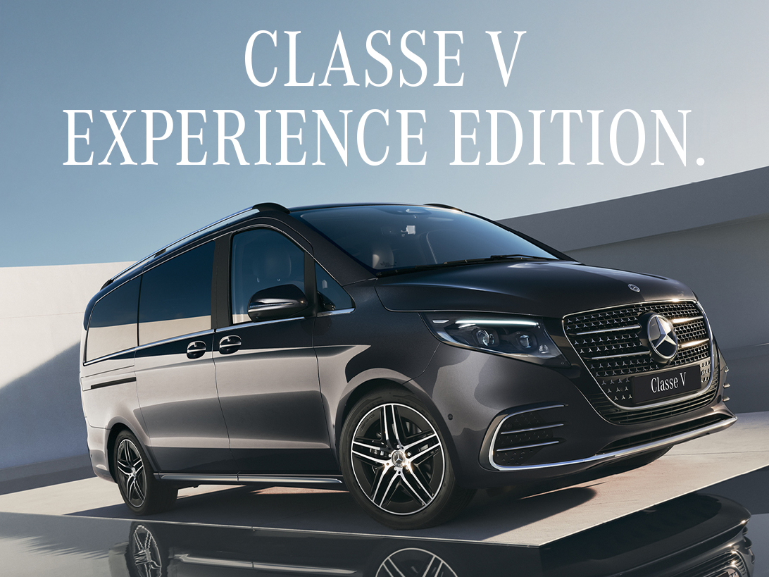 V Klasse Experience Edition Kachel 1092X819 FR