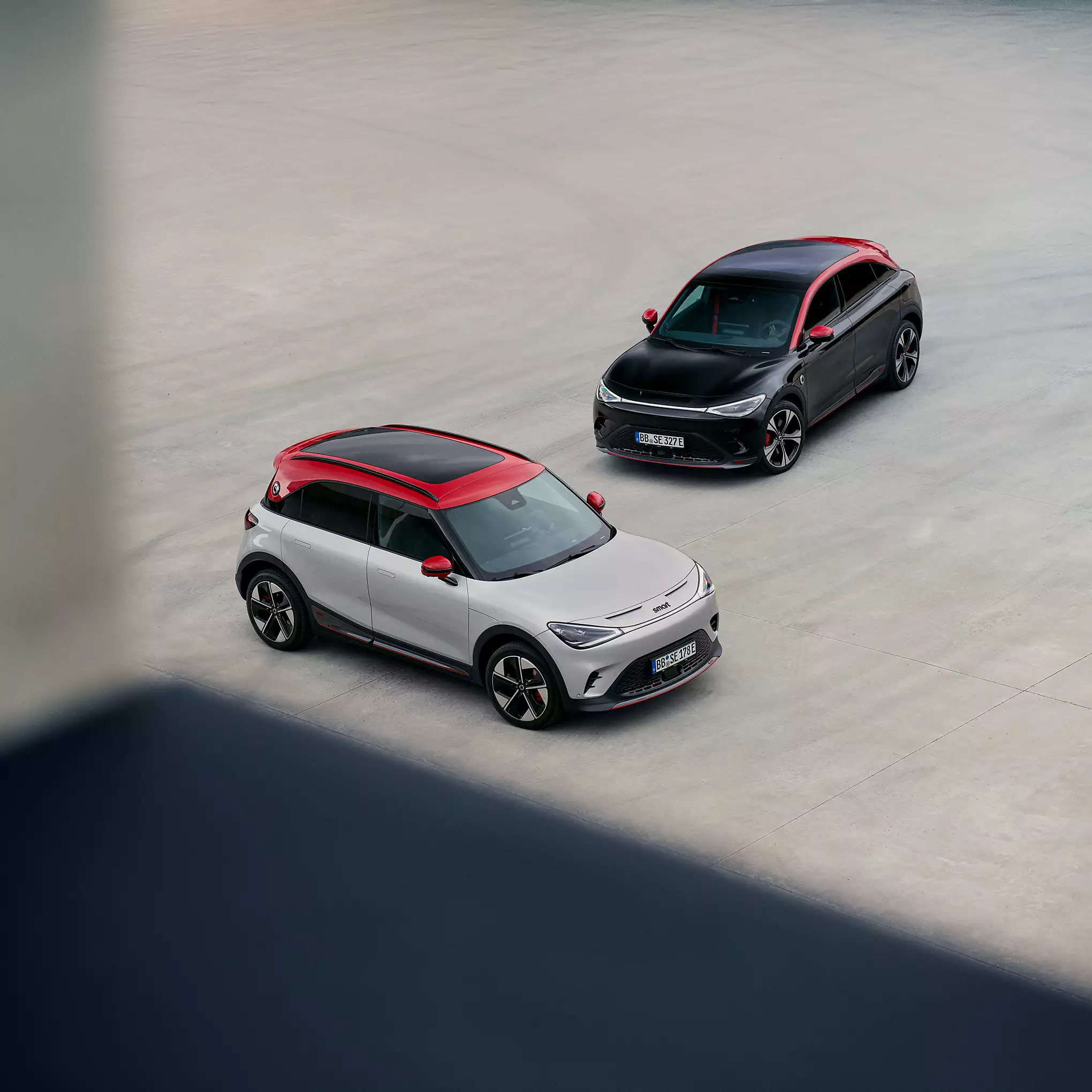 Smart5 Brabus TR3 2