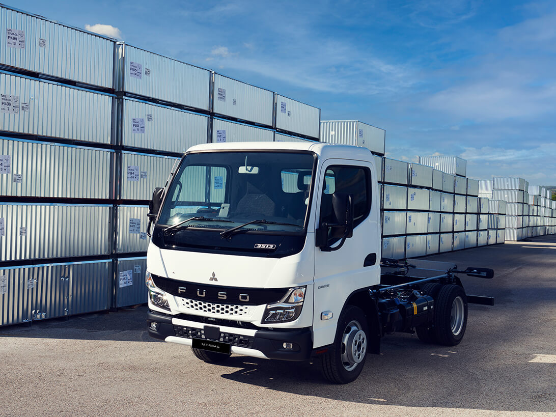 Fuso Canter 8,55T 1092X819
