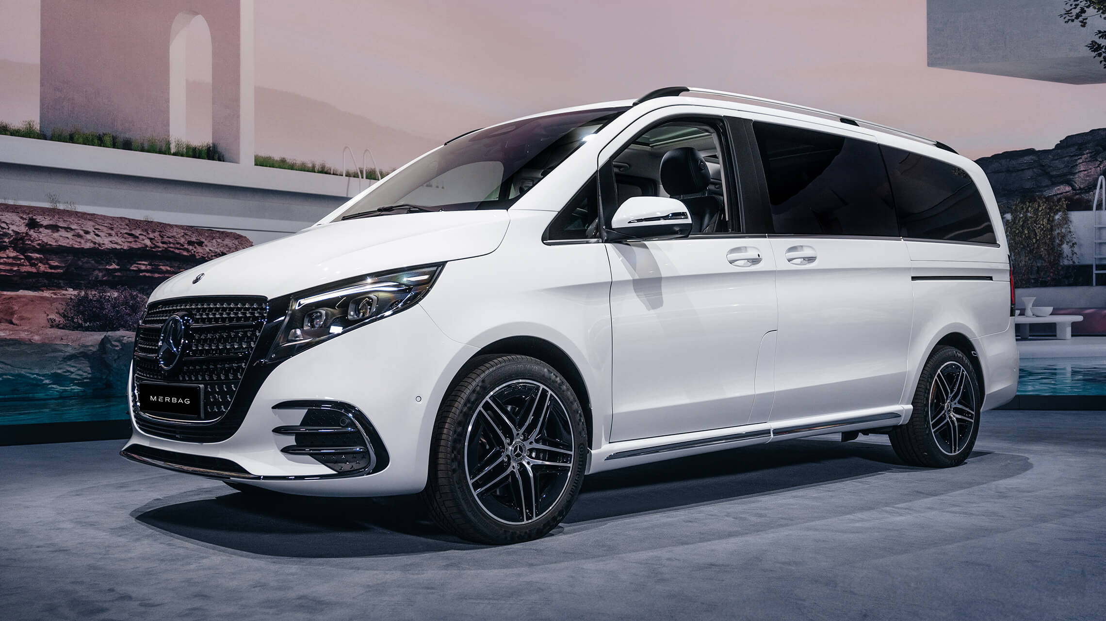 Mercedes V Klasse 05