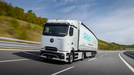 Mercedes Eactros 600 08 Mercedes Eactros 600 08