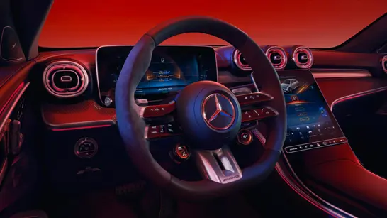 Mercedes-AMG C 63 S E Performance 06 - Merbag Mercedes-AMG C 63 S E Performance 06 - Merbag