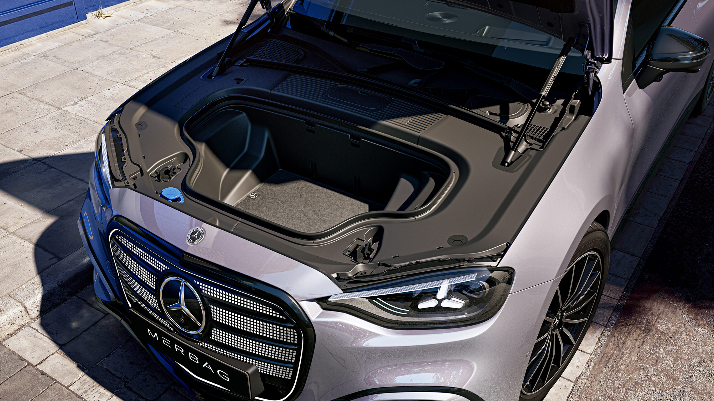 Mercedes Benz C Klasse Limousine 03