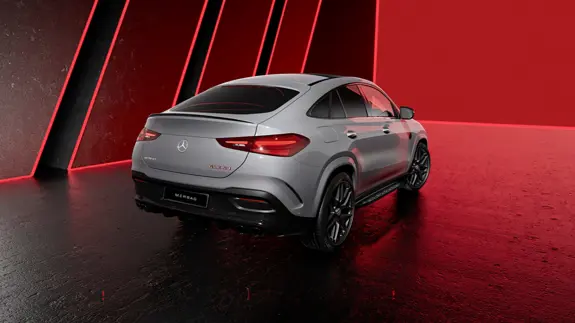 Mercedes AMG GLE 53 HYBRID 4MATIC+ Coupe 05 Mercedes AMG GLE 53 HYBRID 4MATIC+ Coupe 05