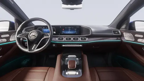 Mercedes-Benz GLE Coupe 04 - Merbag Mercedes-Benz GLE Coupe 04 - Merbag