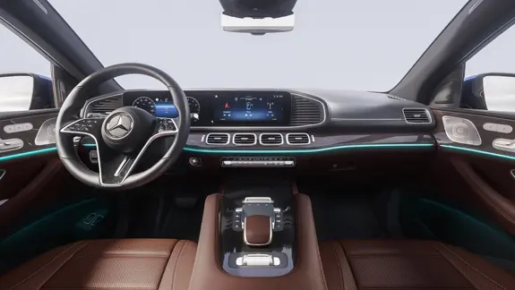 Mercedes-Benz GLE Coupe 04 - Merbag Mercedes-Benz GLE Coupe 04 - Merbag