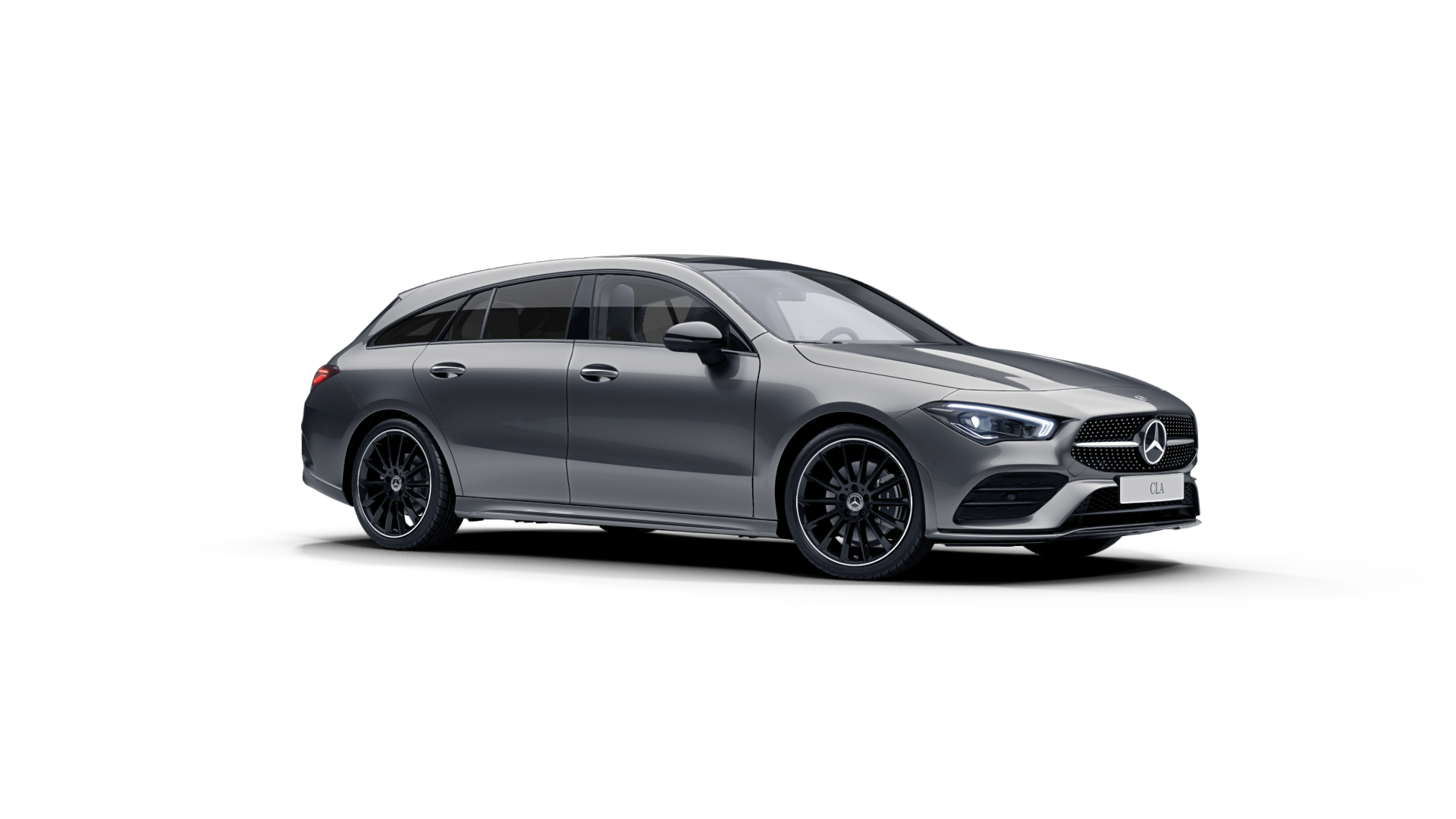 CLA Shooting Brake