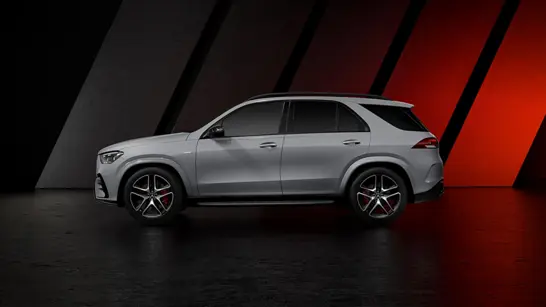Mercedes-AMG GLE53 4MATIC SUV - Merbag Mercedes-AMG GLE53 4MATIC SUV - Merbag
