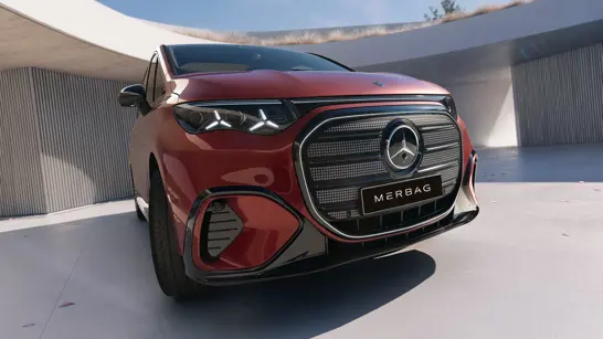 Mercedes Benz VLE 05 Mercedes Benz VLE 05