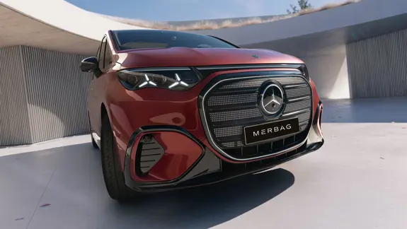 Mercedes Benz VLE 05 Mercedes Benz VLE 05