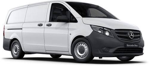 eVito Kastenwagen