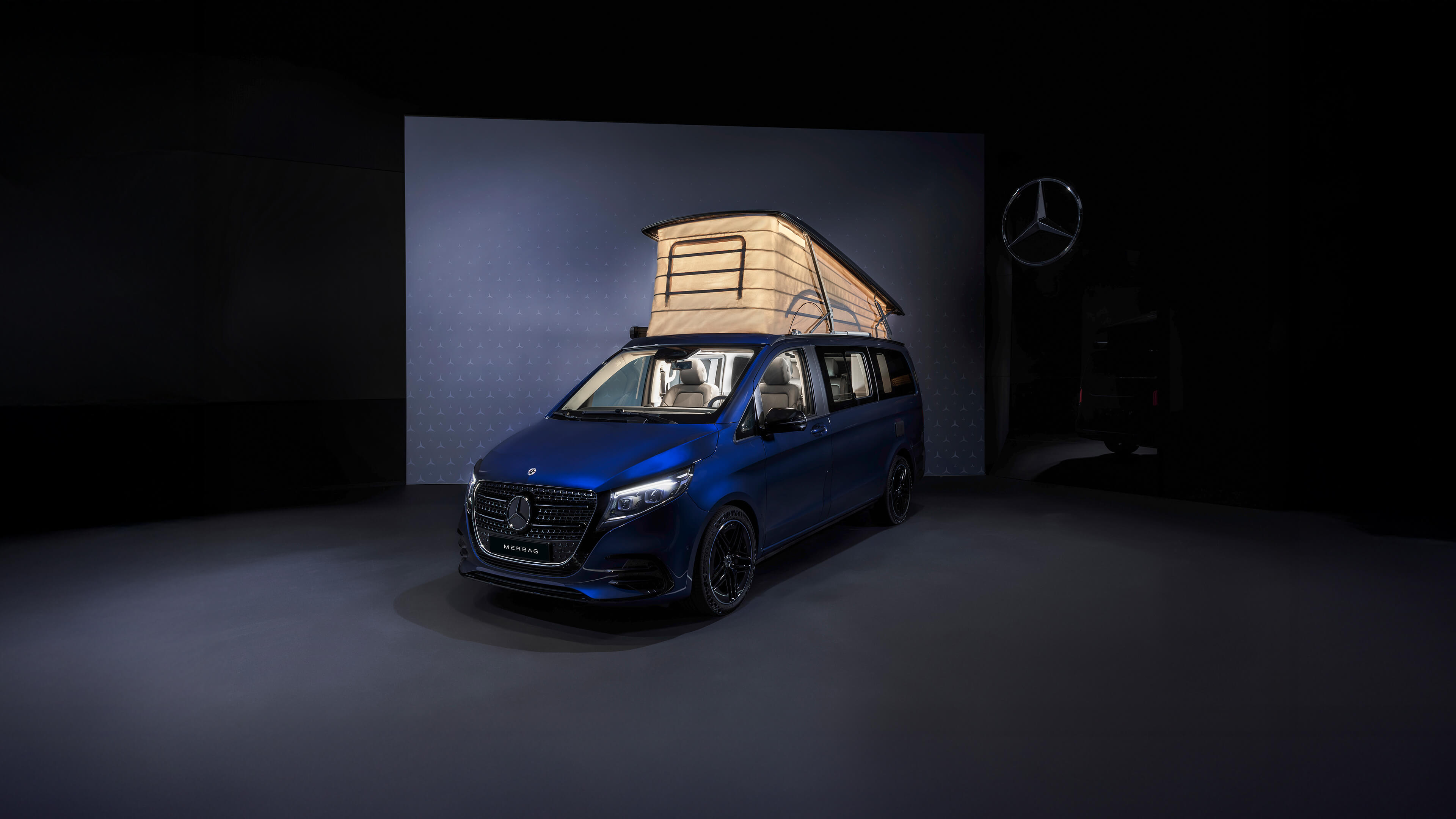 Mercedes Benz Marco Polo 3840 2160