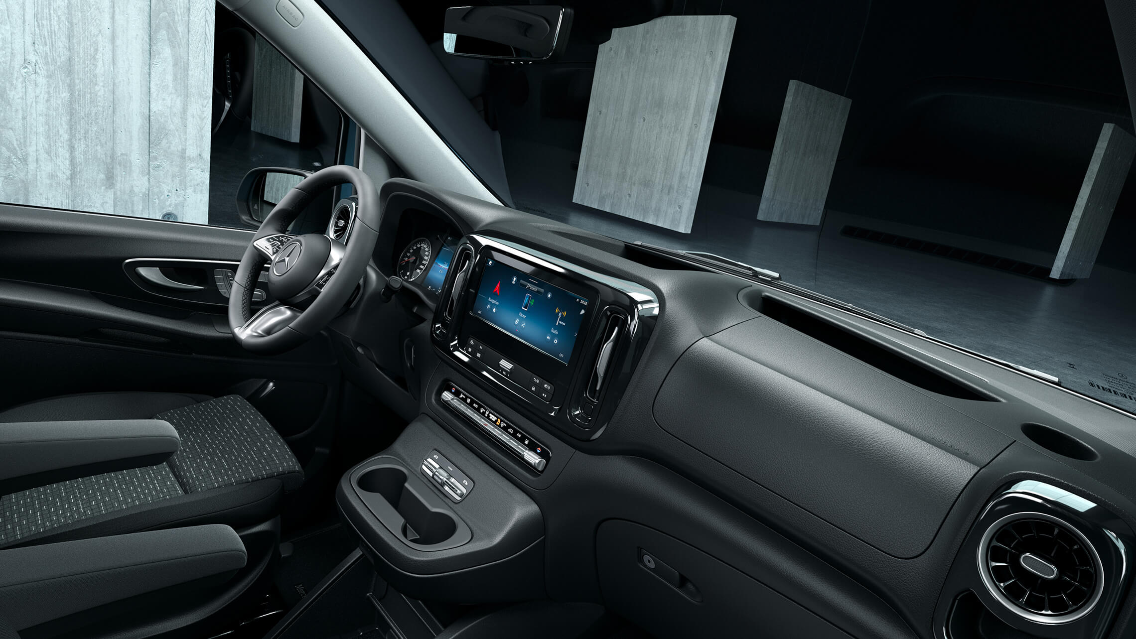 Mercedes Vito Kastenwagen 02