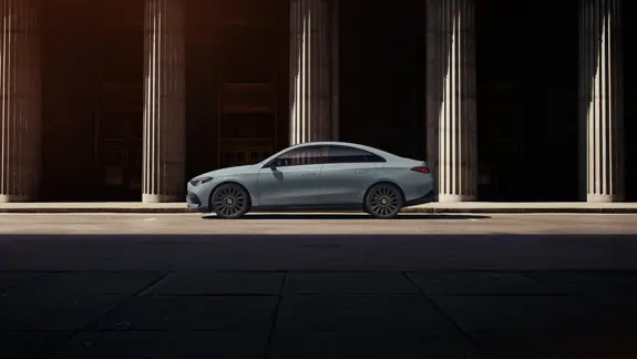 Mercedes Benz CLA Limousine 04 Mercedes Benz CLA Limousine 04