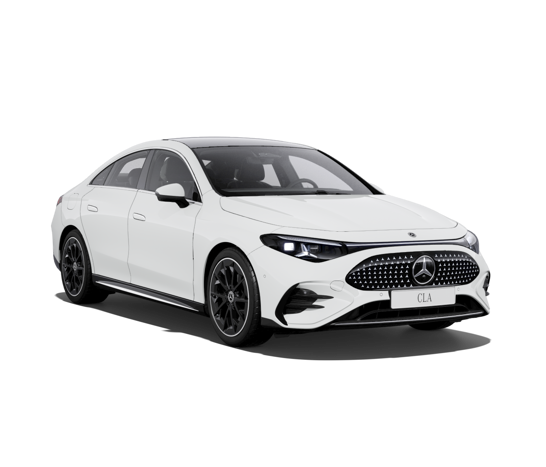 Mercedes Benz CLA Coupe EQ Technologie Seitli Mercedes Benz CLA Coupe EQ Technologie Seitli
