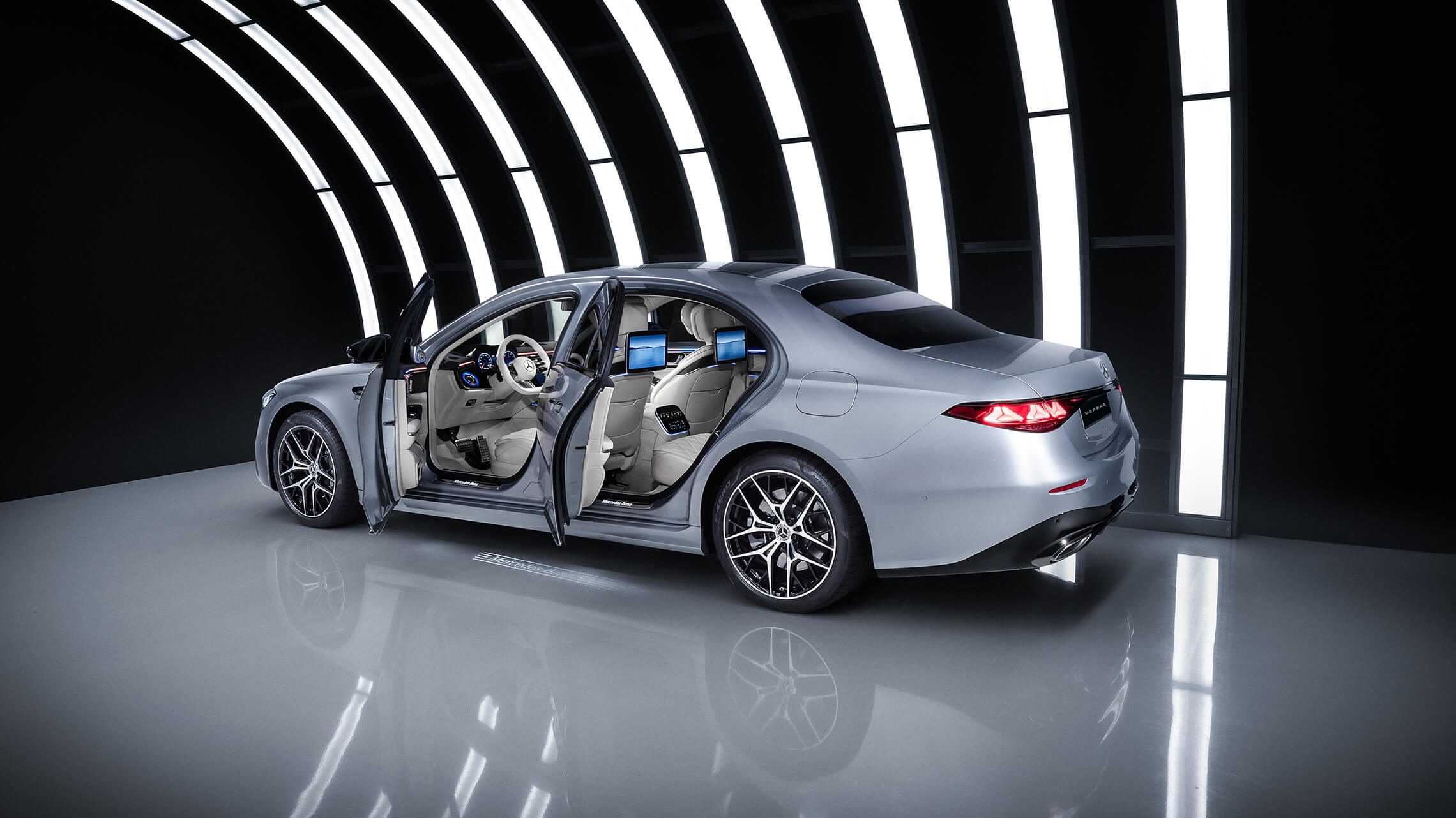 Mercedes Benz S Klasse 07