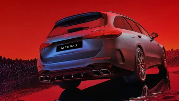 Mercedes-AMG C63 Kombi 04 - Merbag Mercedes-AMG C63 Kombi 04 - Merbag