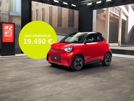 It's back! Der neue smart #2 Smart#2 De