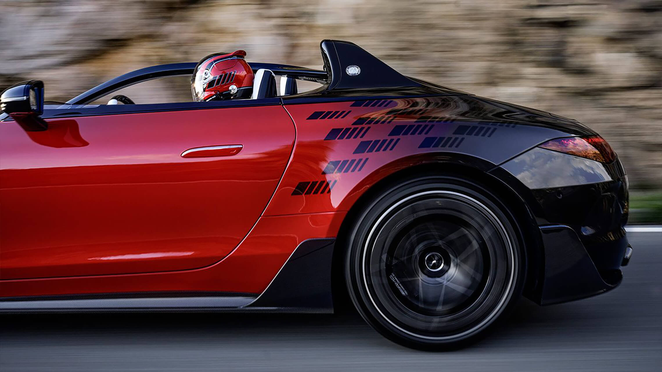 Mercedes AMG Purespeed 02 Merbag