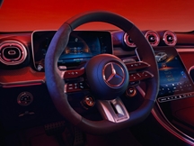 Mercedes AMG C 63 S E Performance Ausstattung