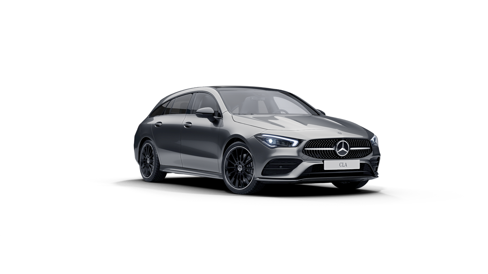 CLA Shooting Brake