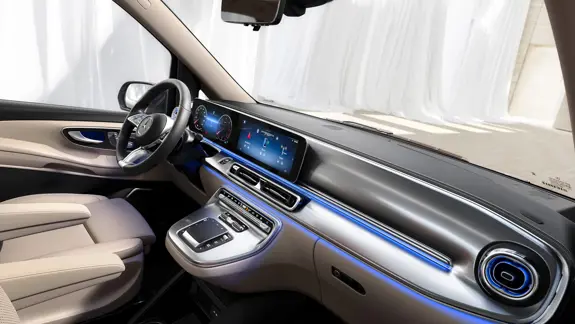 Mercedes V Klasse 02 Mercedes V Klasse 02