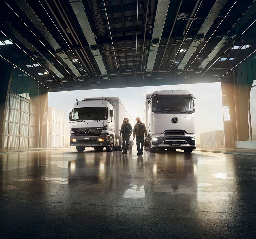 MBT 30 Years Actros1