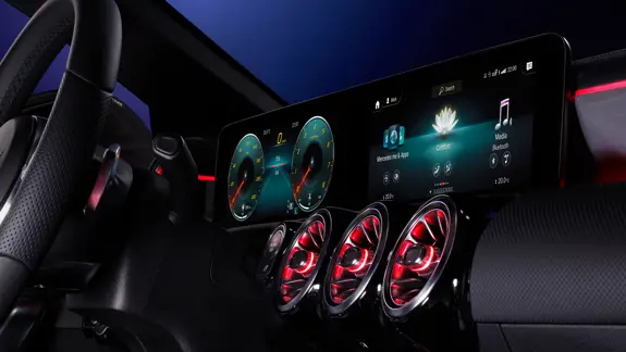 CLA C Innen1 CLA C Innen1