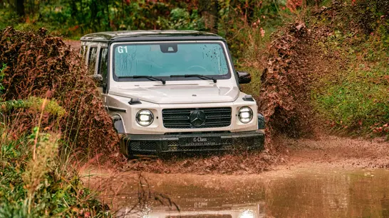 G Klasse Aussen 1 G Klasse Aussen 1