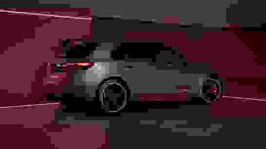 Mercedes AMG A45 S 4MATIC Kompaktlimousine Mercedes AMG A45 S 4MATIC Kompaktlimousine