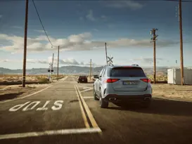 GLE SUV Innen1 GLE SUV Innen1