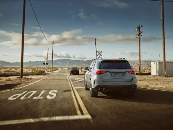 GLE SUV Innen1 GLE SUV Innen1