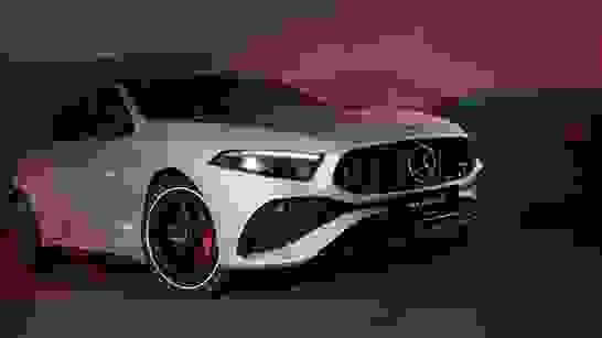 Mercedes-AMG A-Klasse Kompaktlimousine