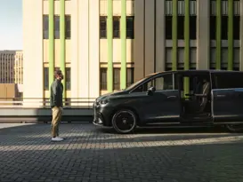 Le nouveau Mercedes-Benz VLE. Vle