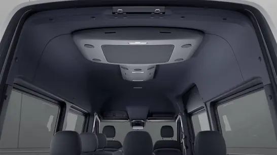 Mercedes Sprinter Tourer 05 Mercedes Sprinter Tourer 05