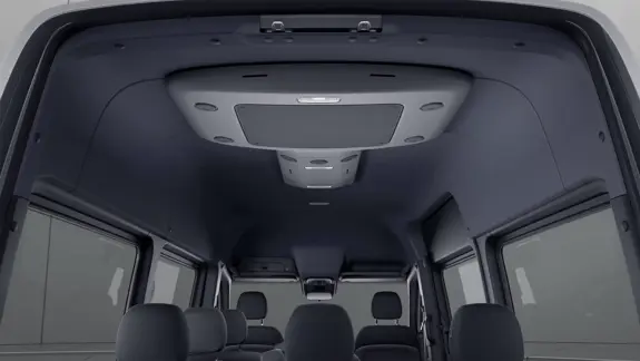 Mercedes Sprinter Tourer 05 Mercedes Sprinter Tourer 05