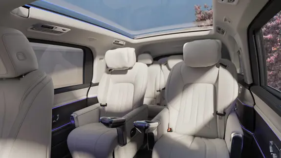 Mercedes Benz VLE 02 Mercedes Benz VLE 02